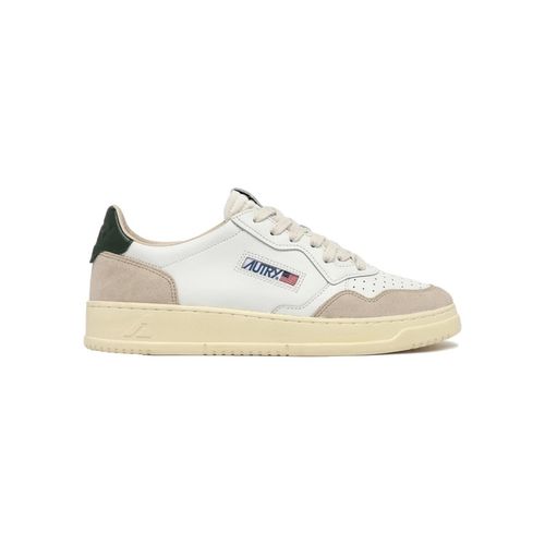 Sneakers Medalist Low W - White/Mountain - Autry - Modalova