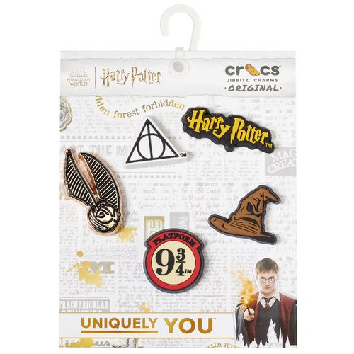 Accessori scarpe Harry Potter Symbol 5Pck - Crocs - Modalova