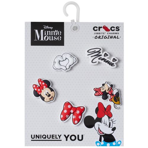 Accessori scarpe Minnie Dress 5PK - Crocs - Modalova