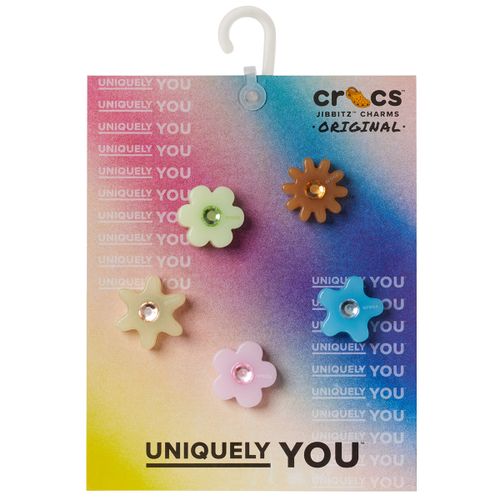 Accessori scarpe Enlighten Flower 5 Pack - Crocs - Modalova