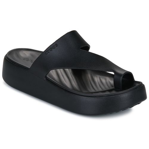 Infradito Getaway Platform Toe Loop - Crocs - Modalova