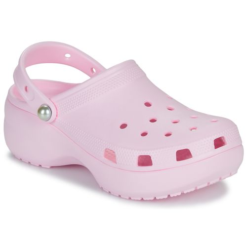 Scarpe Classic Platform Pearl Clog - Crocs - Modalova