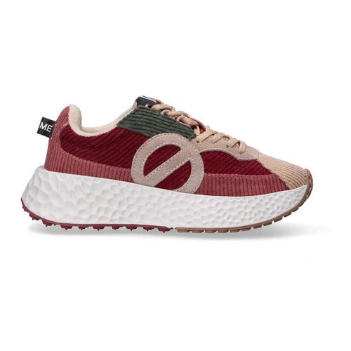 Sneakers basse sneaker carter runner rossa beige - No Name - Modalova