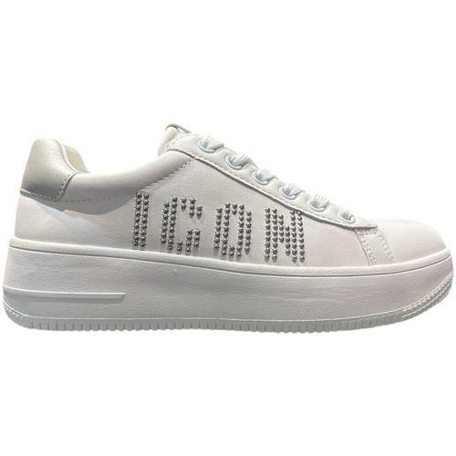 Scarpe Icon IC03732SDWHITE/SILVER - Icon - Modalova