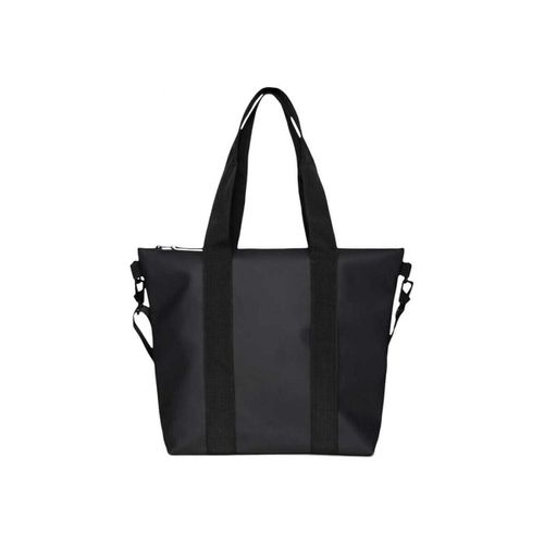 Borsa Shopper Tote Bag Mini W Black - Rains - Modalova