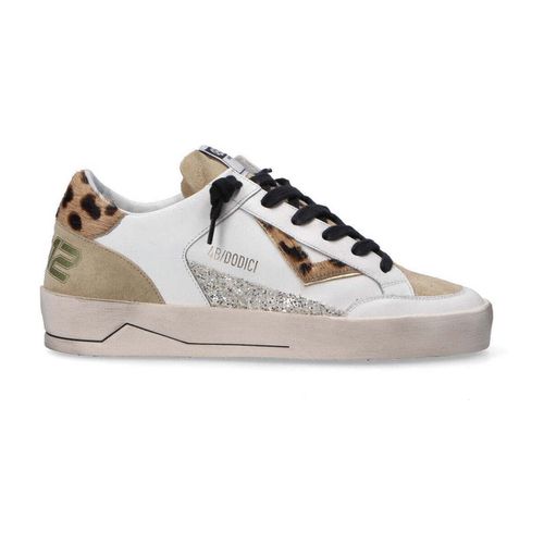 Sneakers basse sneaker kyle bianca maculata - 4B12 - Modalova