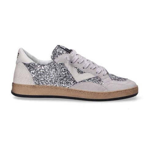 Sneakers basse sneaker playnew glitter - 4B12 - Modalova