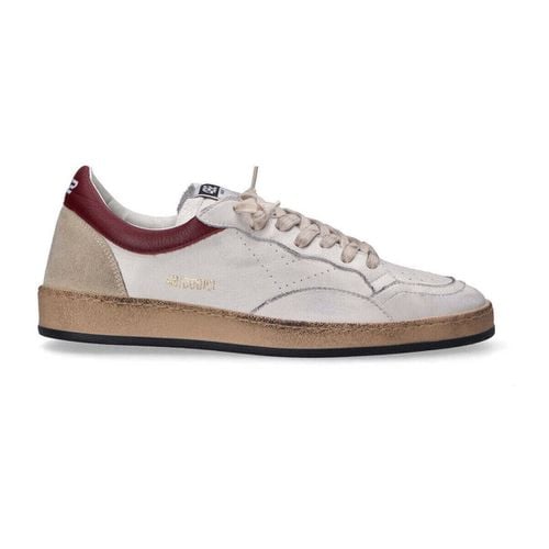 Sneakers sneaker playnew rosso - 4B12 - Modalova