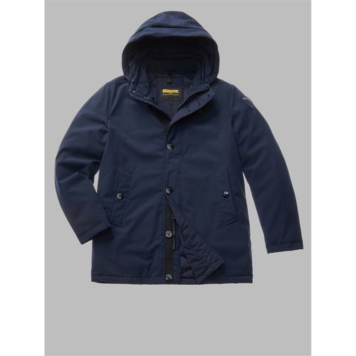 Parka 24WBLUK03035 005553 PARKA Uomo - Blauer - Modalova