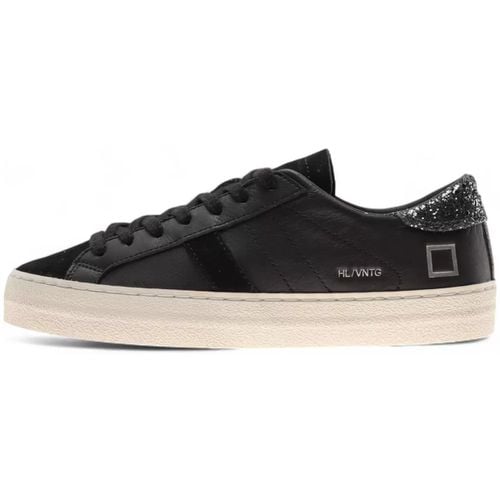 Sneakers sneakers donna Hill Low vintage calf black - Date - Modalova