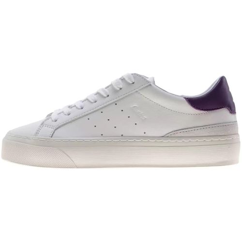 Sneakers sneakers donna Sonica calf white purple - Date - Modalova