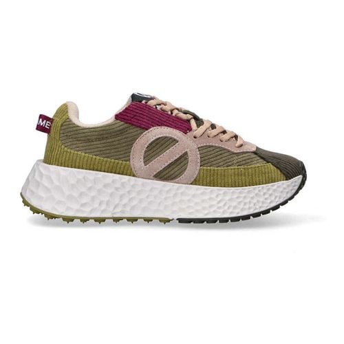 Sneakers basse sneaker carter runner verde viola - No Name - Modalova