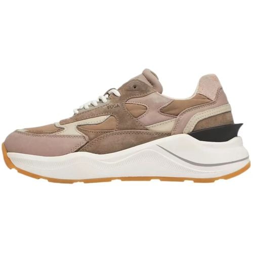 Sneakers sneakers running Fuga wax mud - Date - Modalova