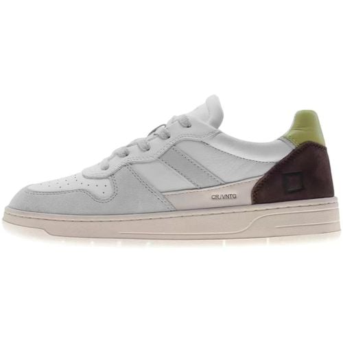 Sneakers sneakers Court 2.0 white wasabi - Date - Modalova