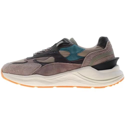 Sneakers sneakers running Fuga nylon army - Date - Modalova