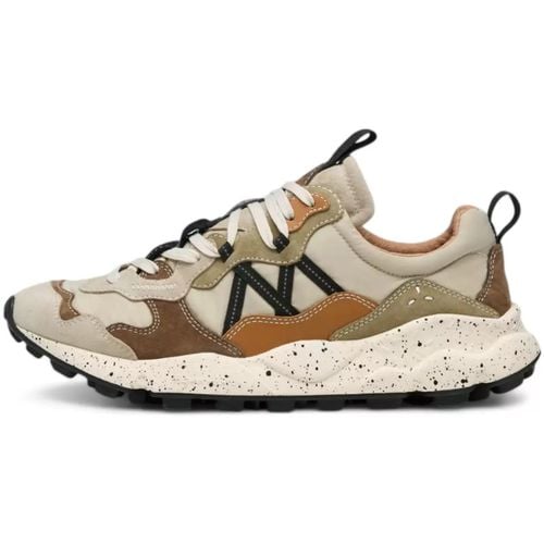 Sneakers sneakers Lenzan nylon beige - Flower Mountain - Modalova