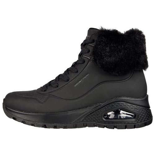 Sneakers alte - Uno rugged 167274 BBK - Skechers - Modalova