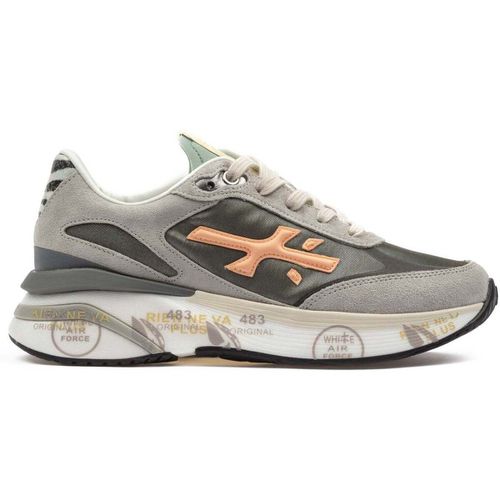 Sneakers Moe Run 6992 Grigio - Premiata - Modalova