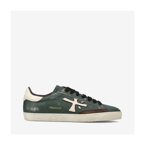 Sneakers Premiata STEVE 6941-GREEN - Premiata - Modalova