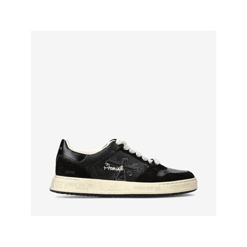 Sneakers Premiata QUINN 6950-BLACK - Premiata - Modalova