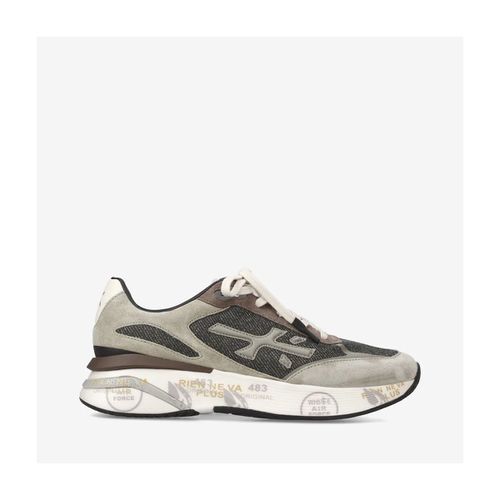 Sneakers Premiata MOERUN 6895-GREY - Premiata - Modalova