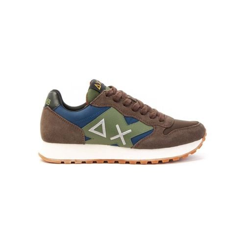 Scarpe da trekking Sneakers JAKI Z44114 Bicolor Uomo - Sun68 - Modalova