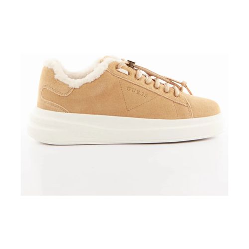 Sneakers basse Guess Suede - Guess - Modalova