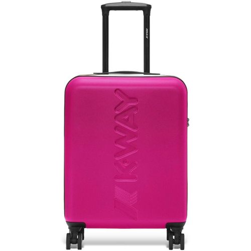 Borsa da viaggio TROLLEY SMALL - K-way - Modalova