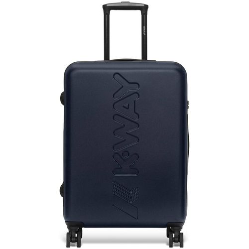 Borsa da viaggio TROLLEY MEDIUM - K-way - Modalova