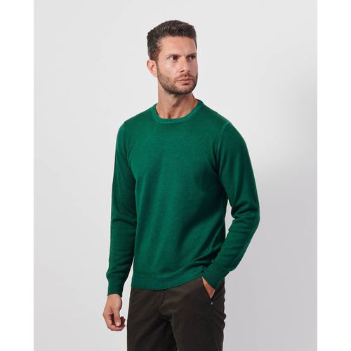 Maglione Maglione uomo Settemezzo in lana merino - Sette/Mezzo - Modalova