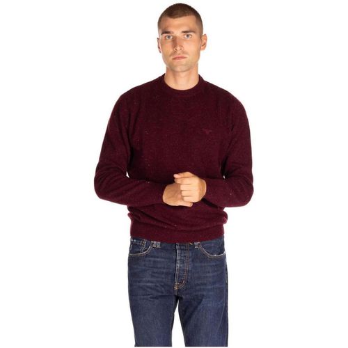 Felpa TAINSBURY CREW NECK SWEATER - Barbour - Modalova