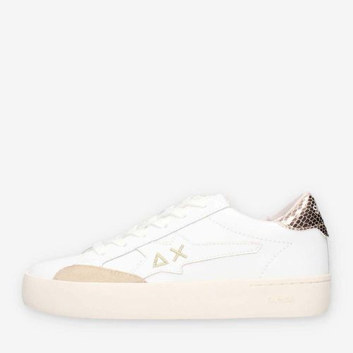 Sneakers Z44421T-0143BIANCO/ORO - Sun68 - Modalova