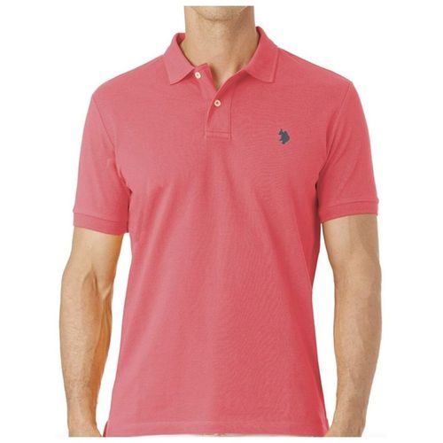 Polo Polo a maniche corte 67355-352 - Uomo - U.S Polo Assn. - Modalova