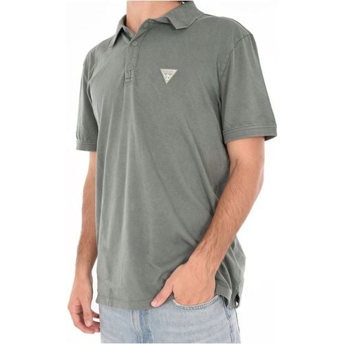 Polo Polo a maniche corte Z4BP00 KA260 - Uomo - Guess - Modalova