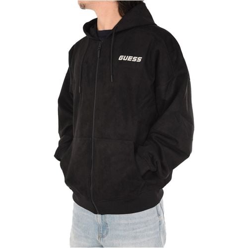 Felpa Felpa zip Z4BQ27 KCJY2 - Uomo - Guess - Modalova