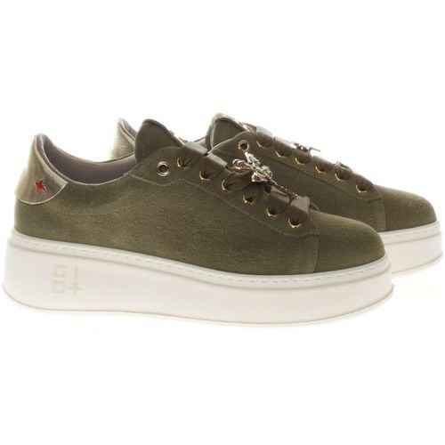 Sneakers PIA232A-UNICA - Sneaker in pel - Gio + - Modalova