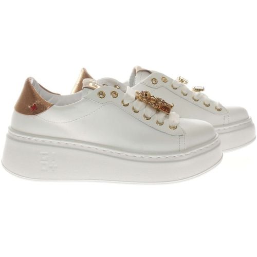 Sneakers PIA240B-UNICA - Sneaker in pel - Gio + - Modalova