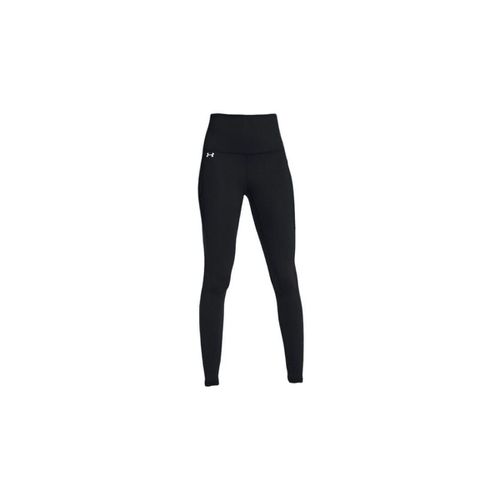 Collant Leggins Motion Donna Black/White - Under armour - Modalova