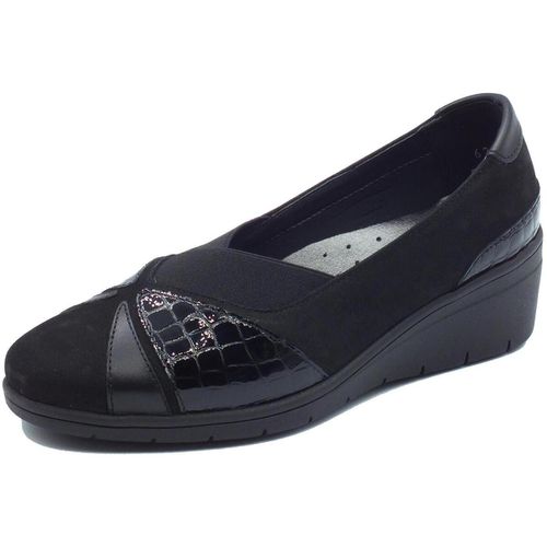 Scarpe Melluso K91633 Nabuk - Melluso - Modalova