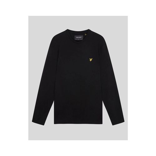 T-shirts a maniche lunghe T-shirt girocollo manica lunga TS512VOG - Lyle & Scott - Modalova