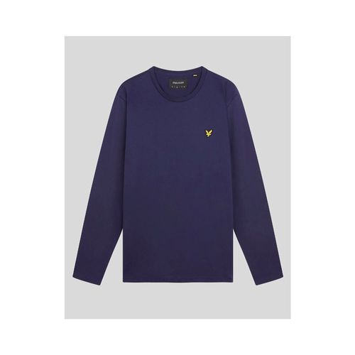 T-shirts a maniche lunghe T-shirt girocollo manica lunga TS512VOG - Lyle & Scott - Modalova