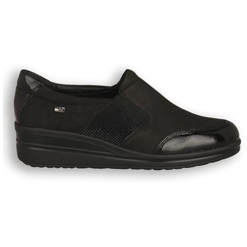 Scarpe Valleverde NAPPA BLACK - Valleverde - Modalova