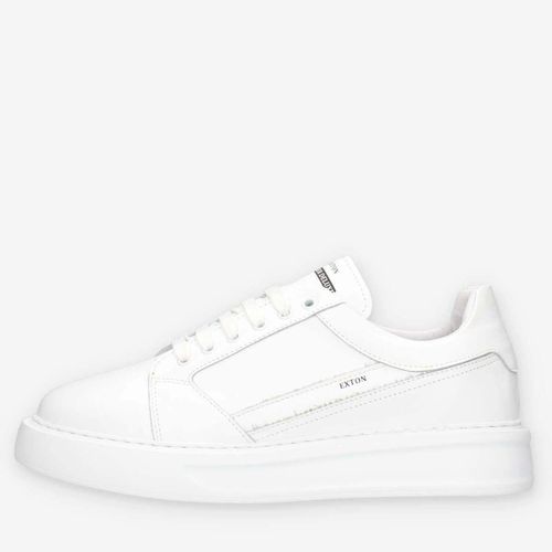 Sneakers alte 990-NAPPA-BIANCA - Exton - Modalova