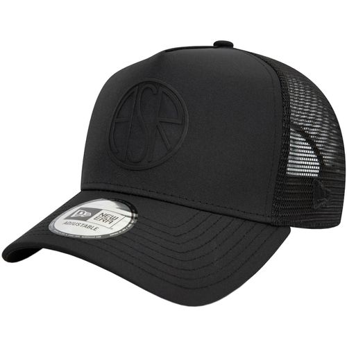 Cappellino E-Frame AS Roma Trucker Cap - New-Era - Modalova