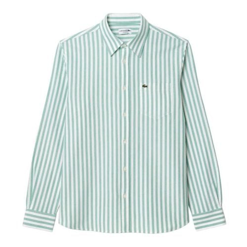 Camicia a maniche lunghe Lacoste - Lacoste - Modalova