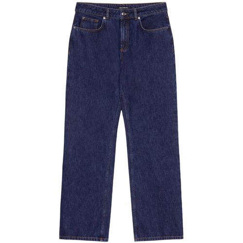 Jeans PB STRAIGHT PANTALONE IN DEMIM FERMO - Penny Black - Modalova