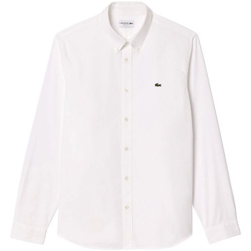 Camicia a maniche lunghe CAMICIE MANICA LUNGA UOMO - Lacoste - Modalova