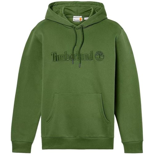 Felpa EMBROIDERY TONAL HOODIE - Timberland - Modalova