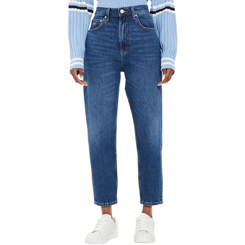 Jeans Tommy Jeans MOM JEANS UH TPR - Tommy Jeans - Modalova