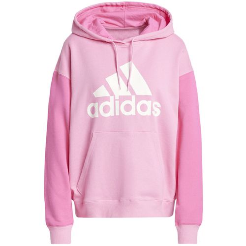 Felpa adidas W BL FT O HOODIE - Adidas - Modalova